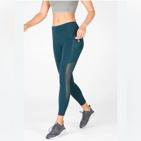 Fabletics Pants - Fabletics Trinity Motion365 Mid-Rise Leggings. Size-X-Small